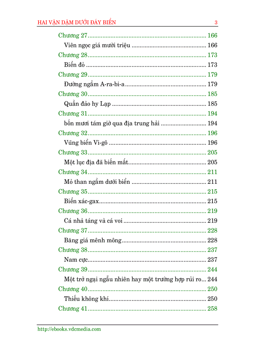 image for page Hai vạn đạm dưới đáy biển