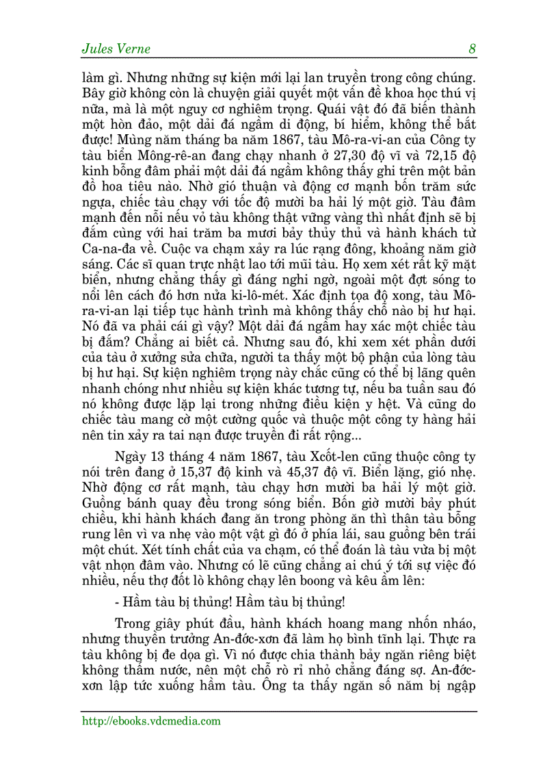 image for page Hai vạn đạm dưới đáy biển