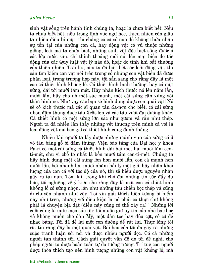 image for page Hai vạn đạm dưới đáy biển