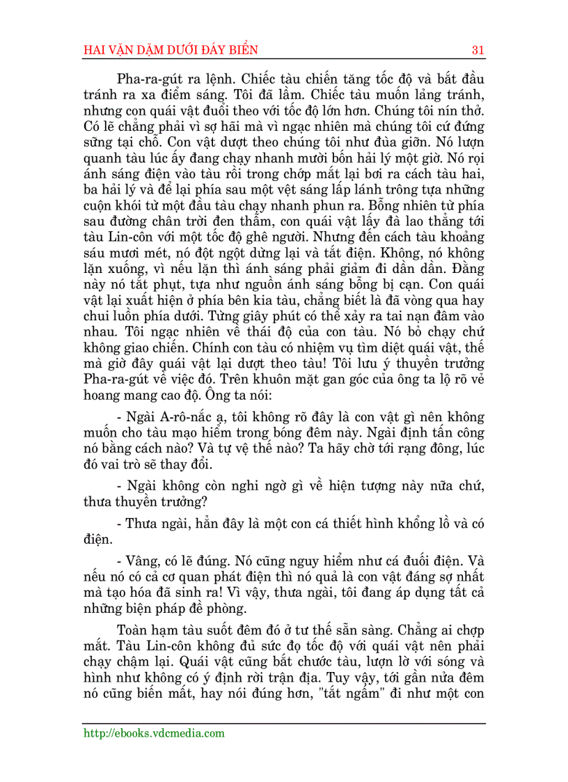 image for page Hai vạn đạm dưới đáy biển