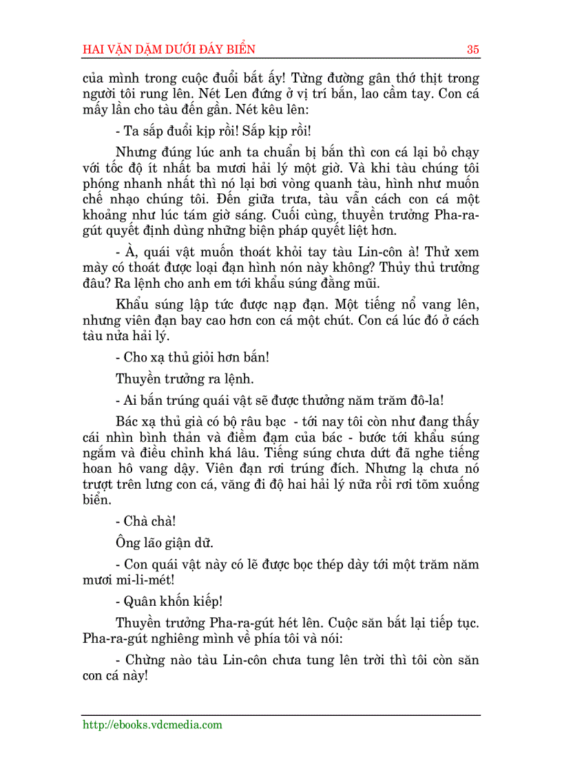 image for page Hai vạn đạm dưới đáy biển