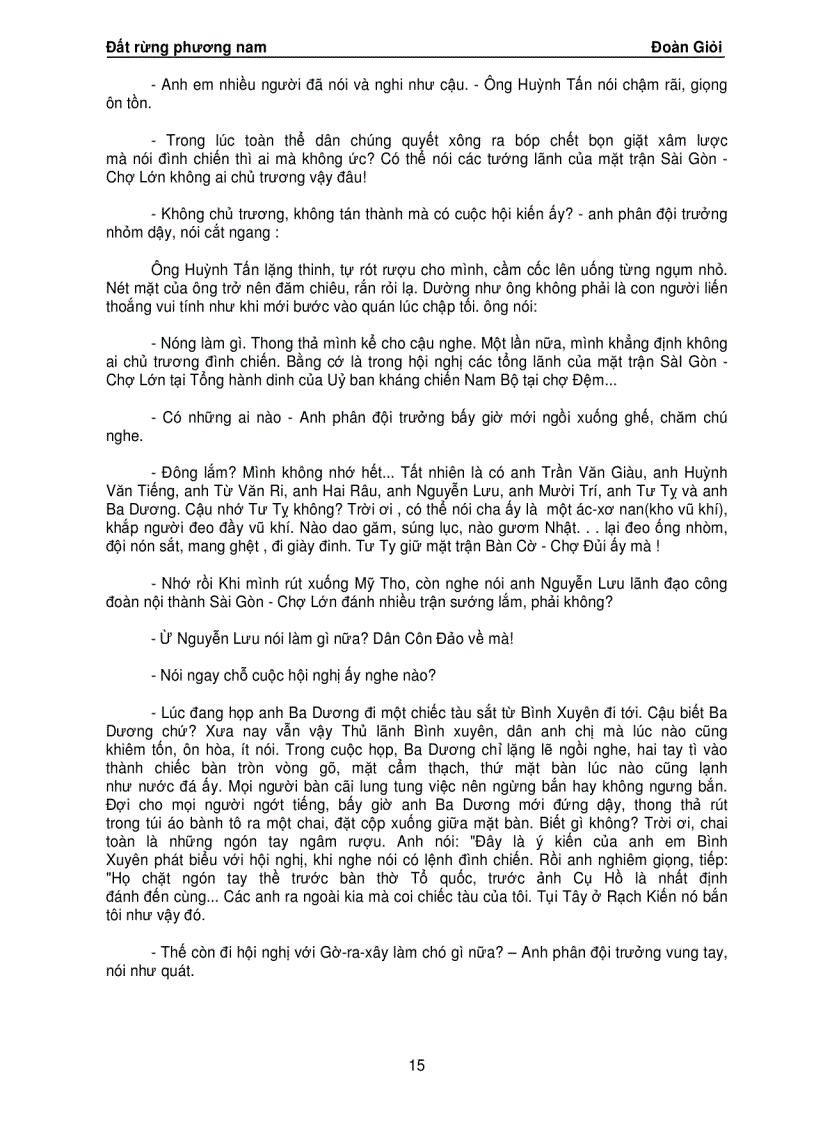 image for page Đất rừng Phương Nam