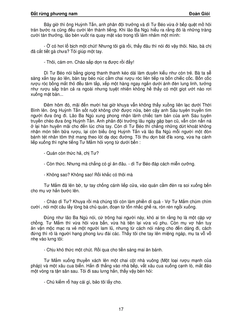 image for page Đất rừng Phương Nam