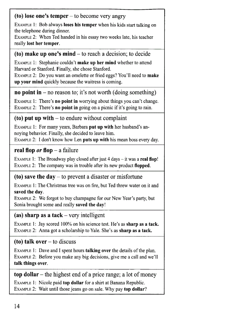 image for page Speak english like American