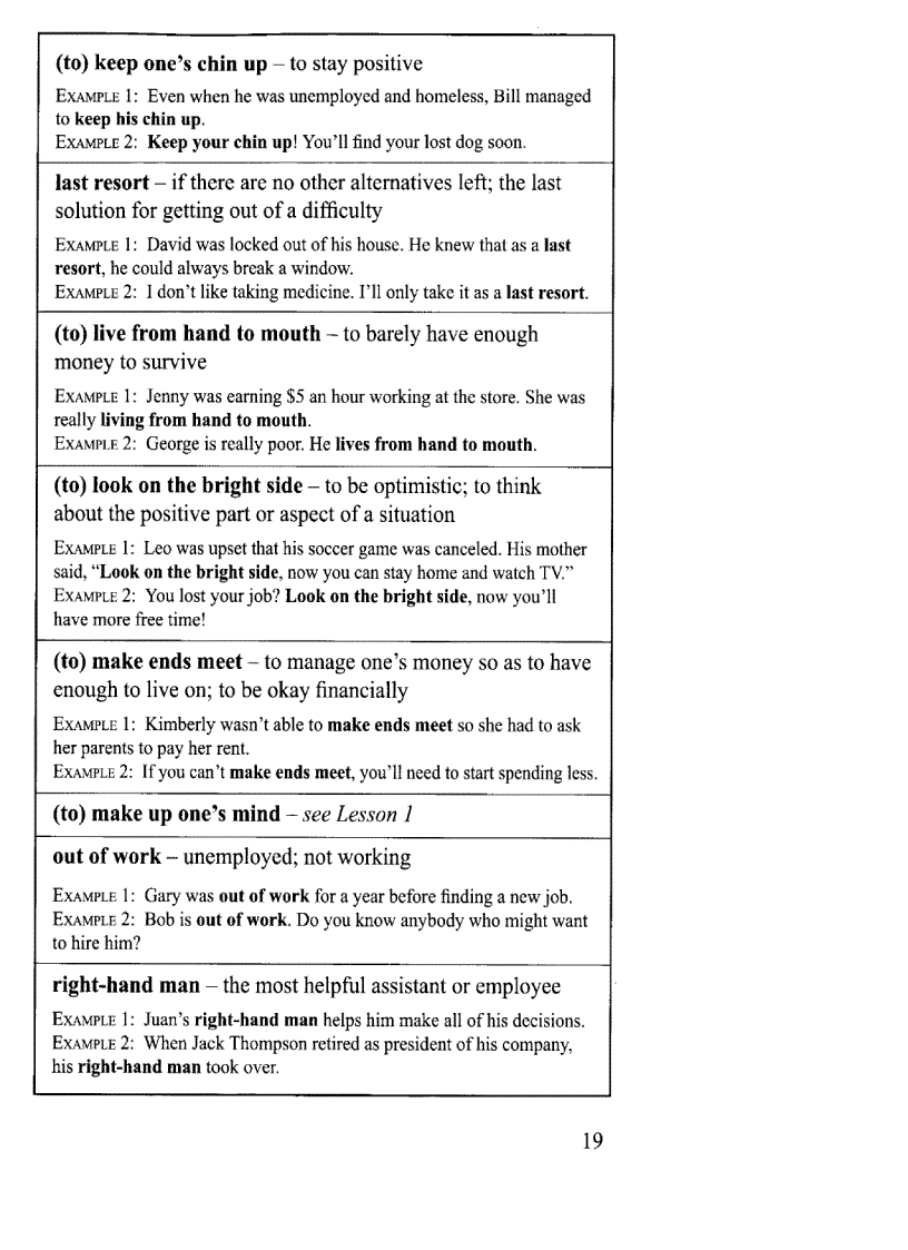 image for page Speak english like American