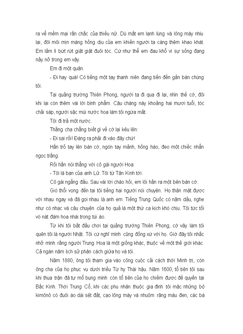 image for page Thiếu nữ đánh cờ vây