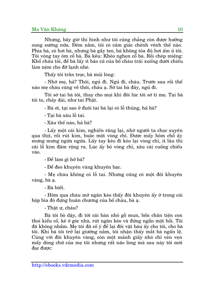 image for page Côi cút giửa cảnh đời