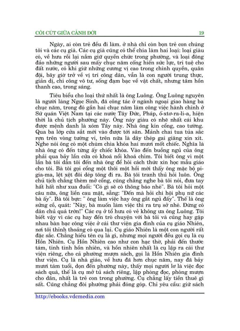 image for page Côi cút giửa cảnh đời