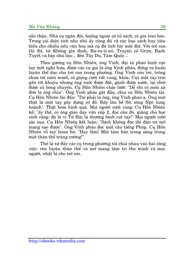 image for page Côi cút giửa cảnh đời