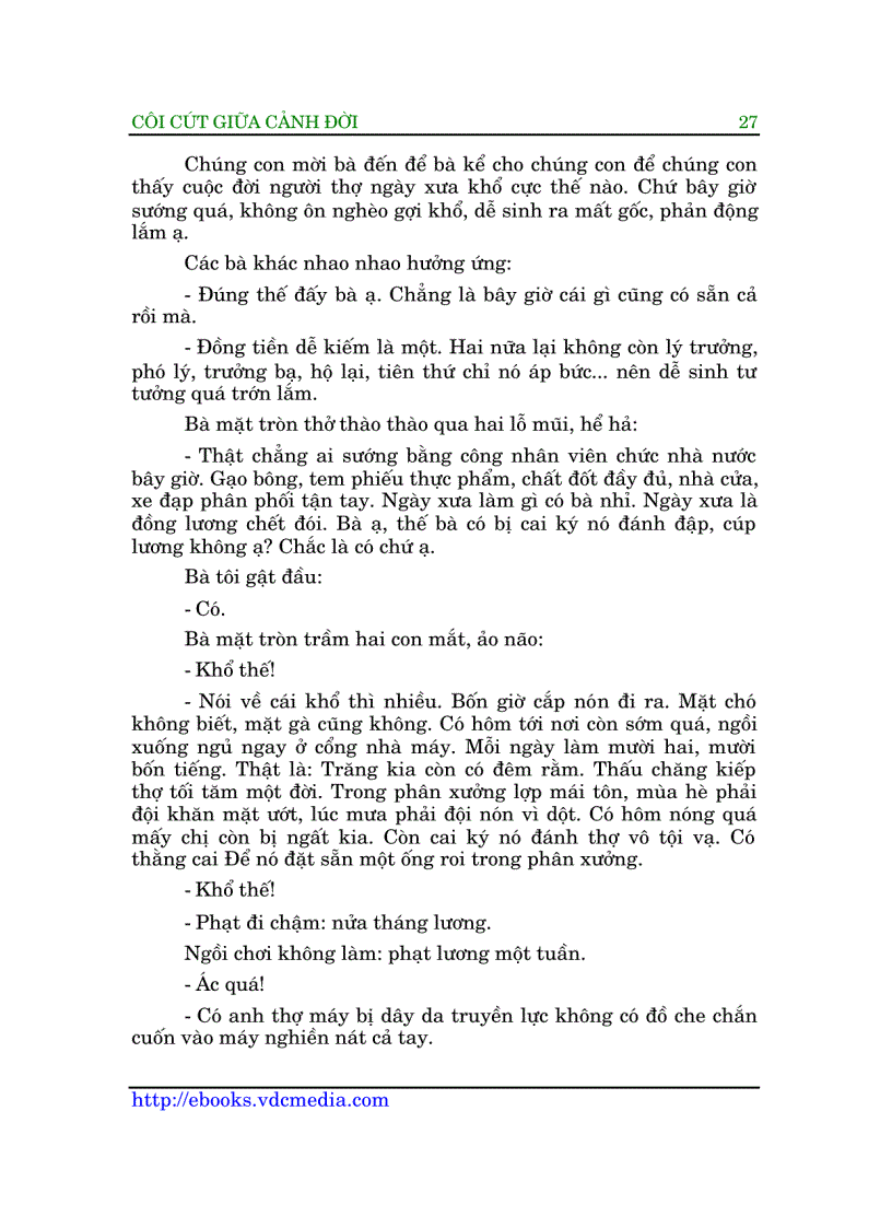 image for page Côi cút giửa cảnh đời