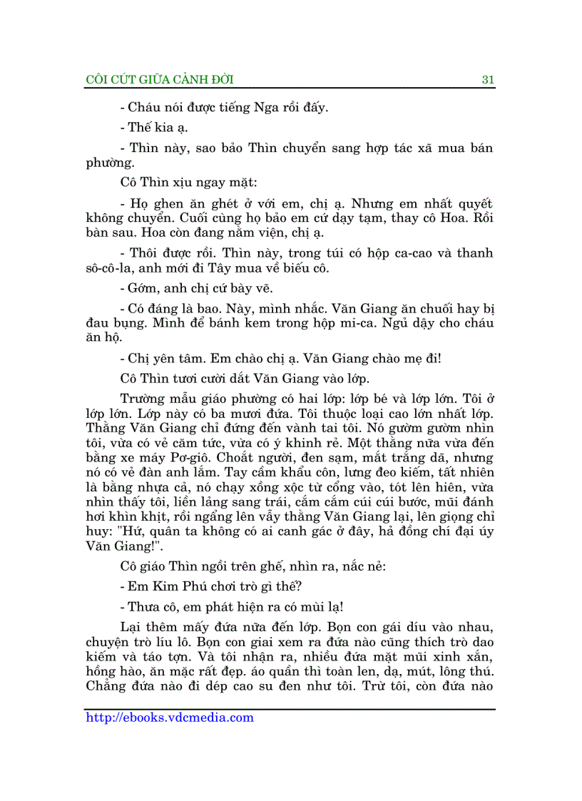 image for page Côi cút giửa cảnh đời