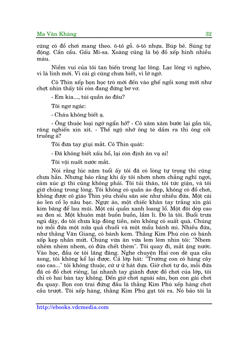 image for page Côi cút giửa cảnh đời