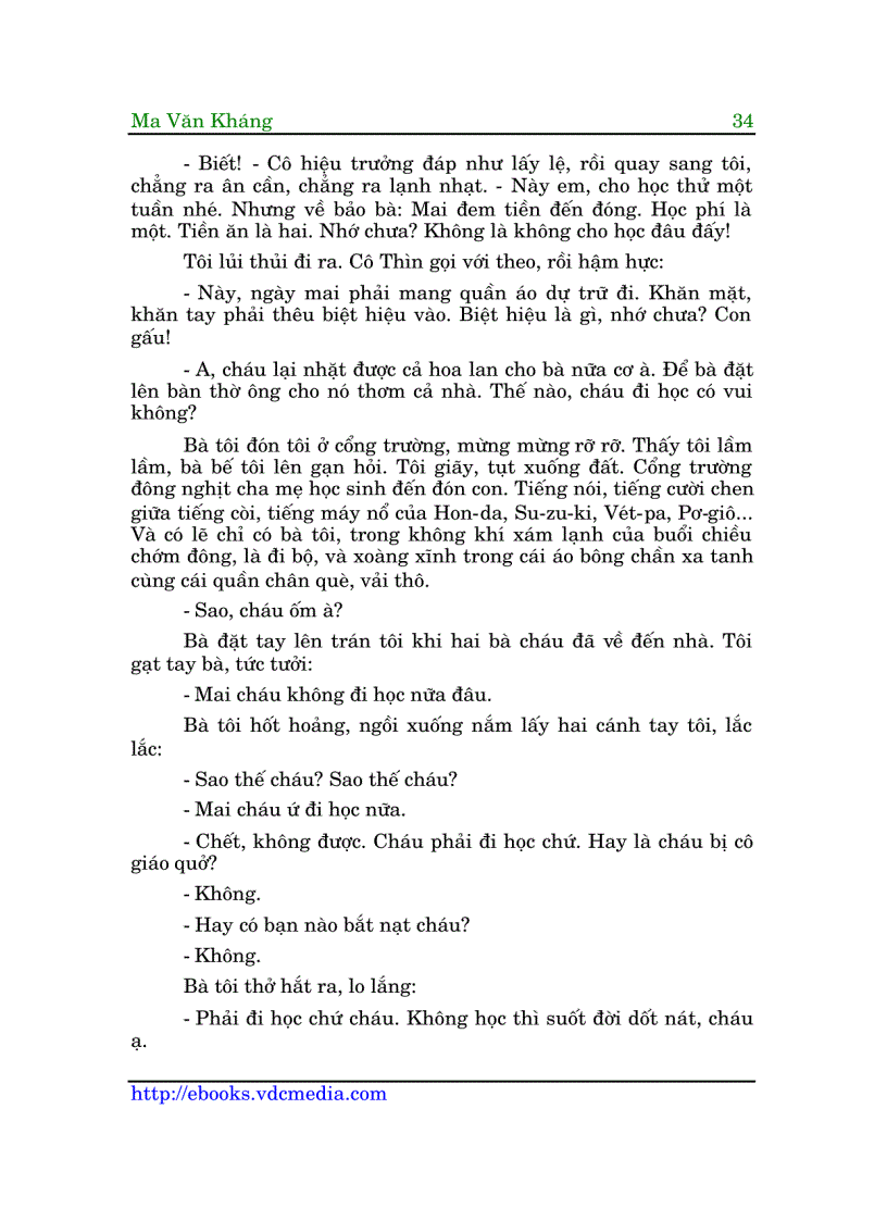 image for page Côi cút giửa cảnh đời