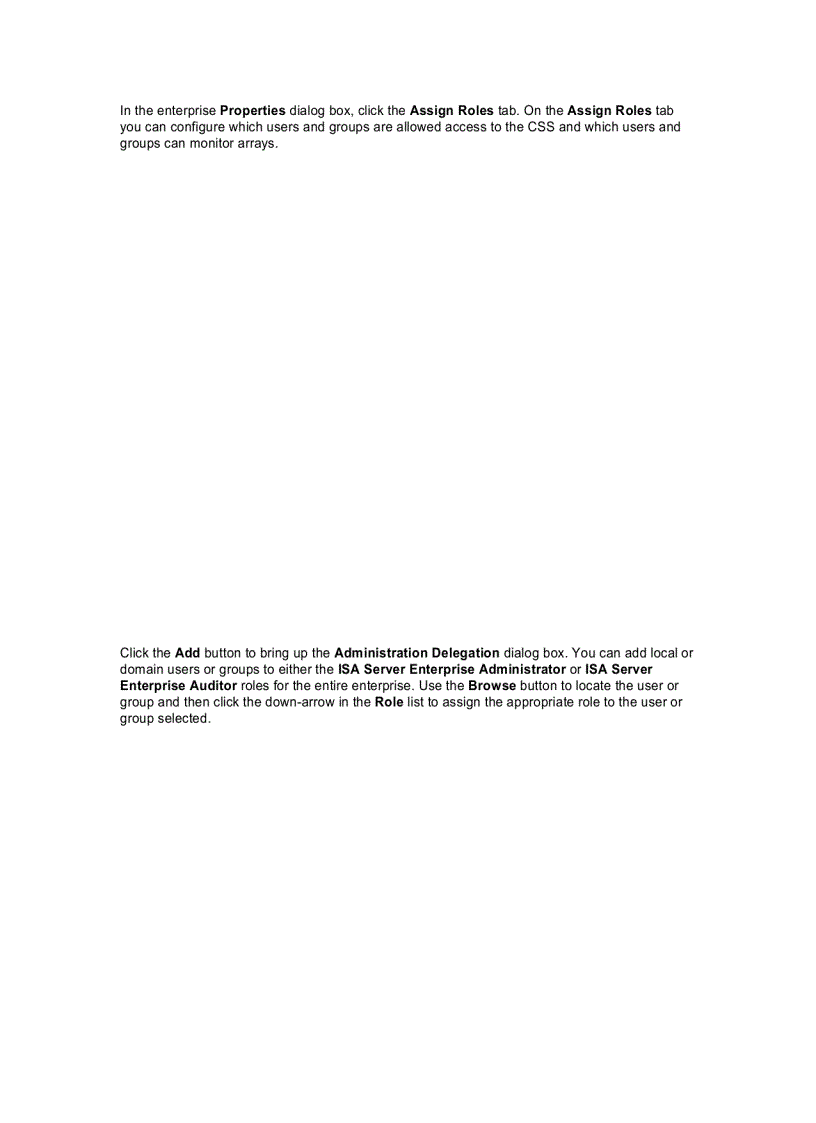 image for page Configuring Enterprise Networks Caching Arrays and Network Load Balancing