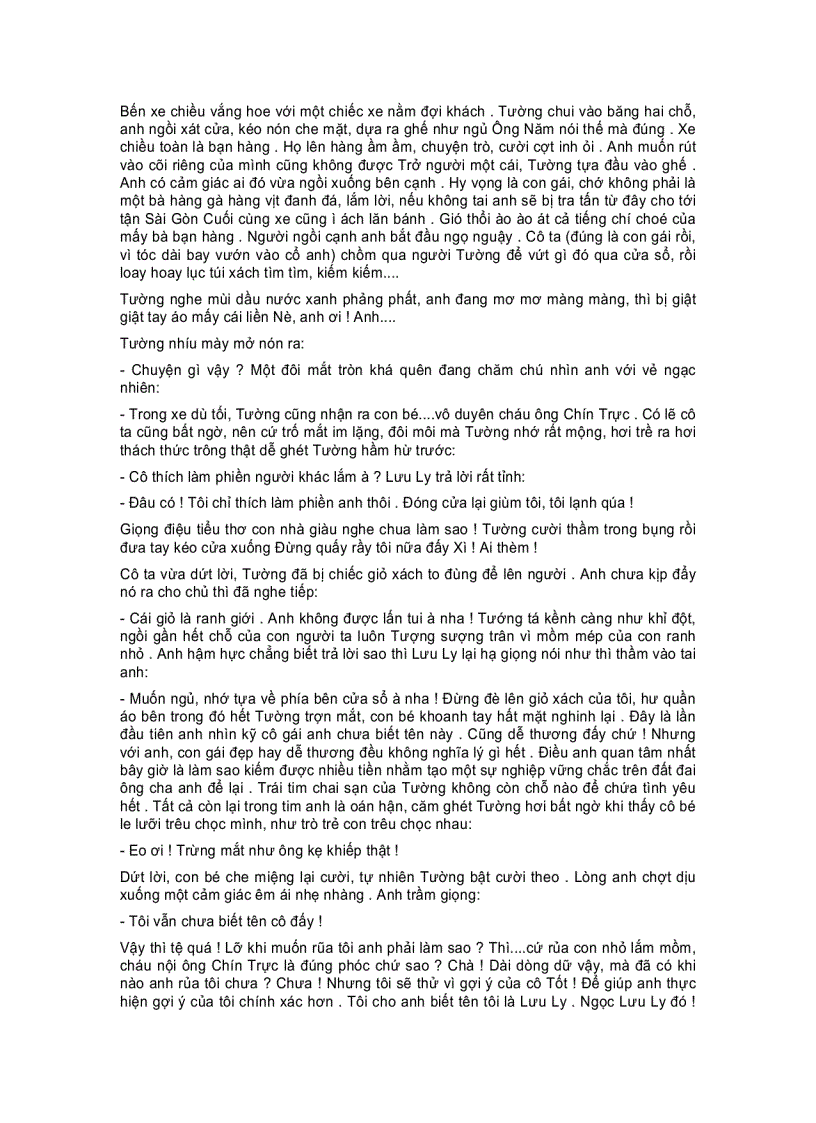 image for page Bởi yêu em buổi đầu