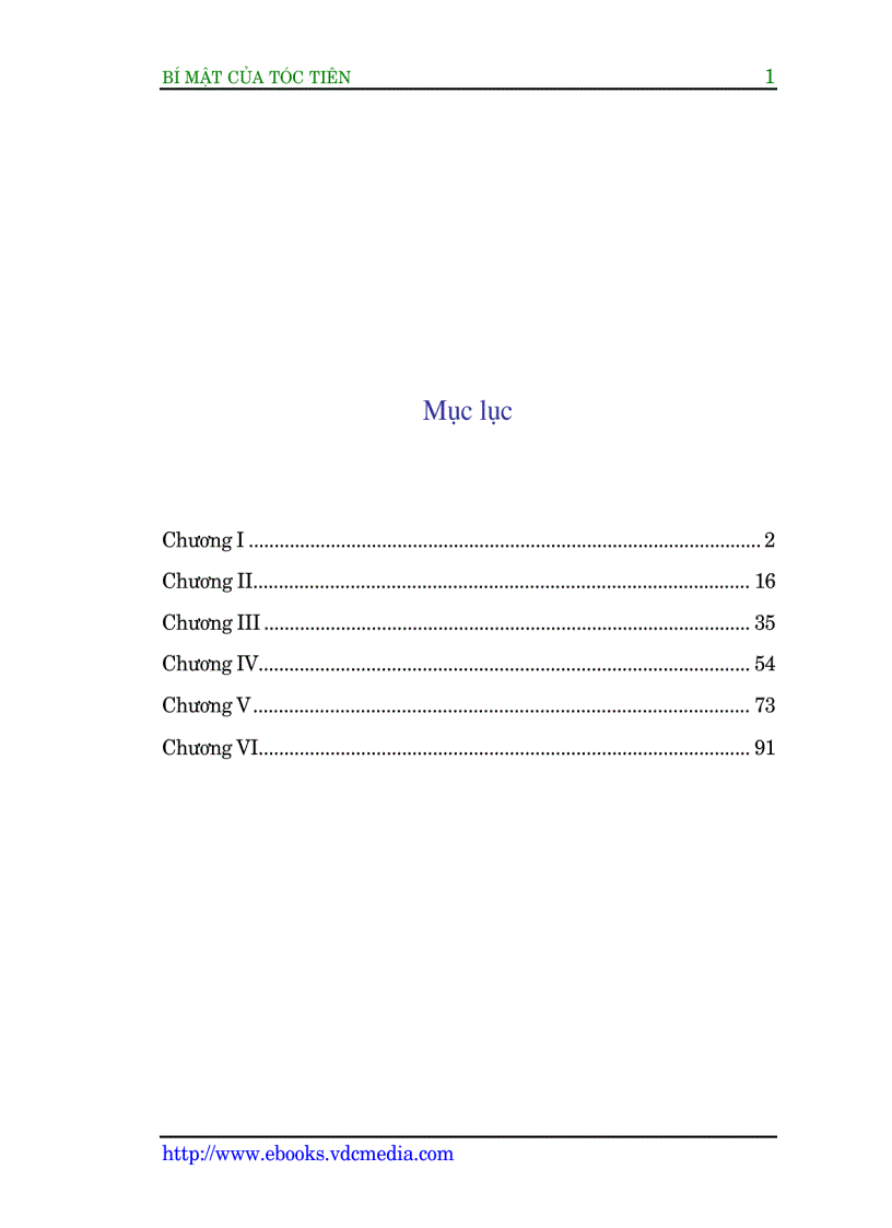 image for page Bí mật của Tóc Tiên