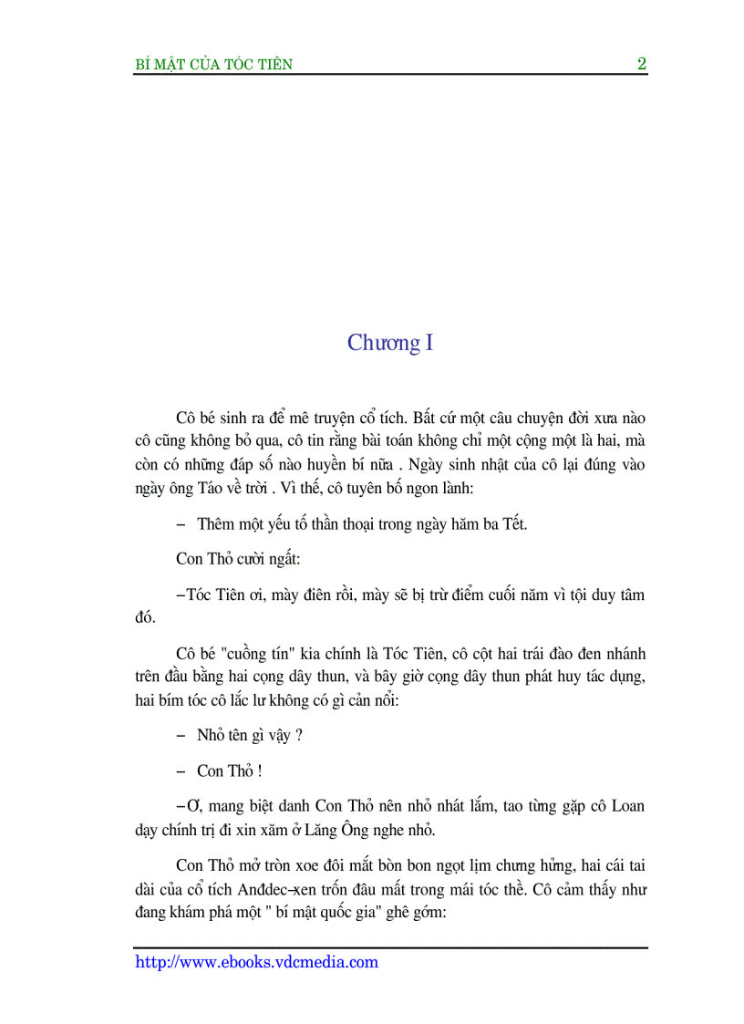 image for page Bí mật của Tóc Tiên