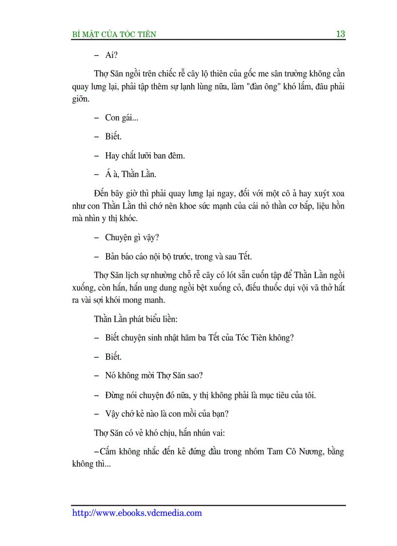 image for page Bí mật của Tóc Tiên