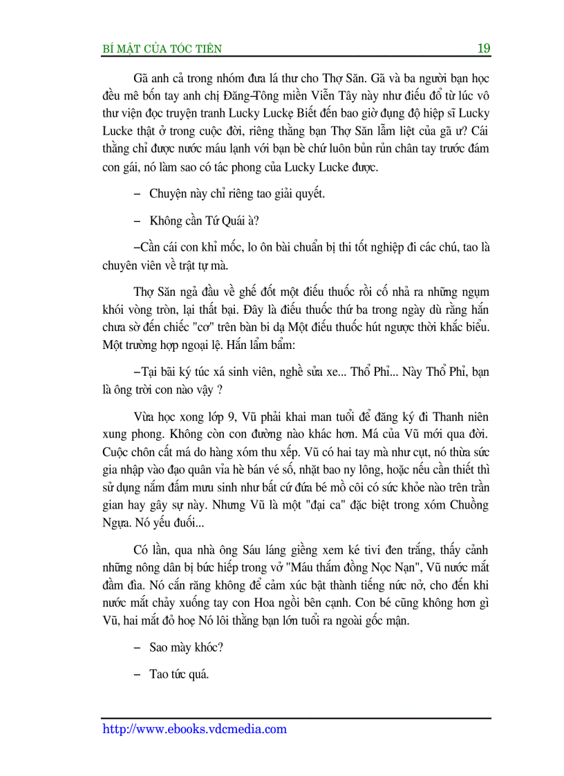 image for page Bí mật của Tóc Tiên