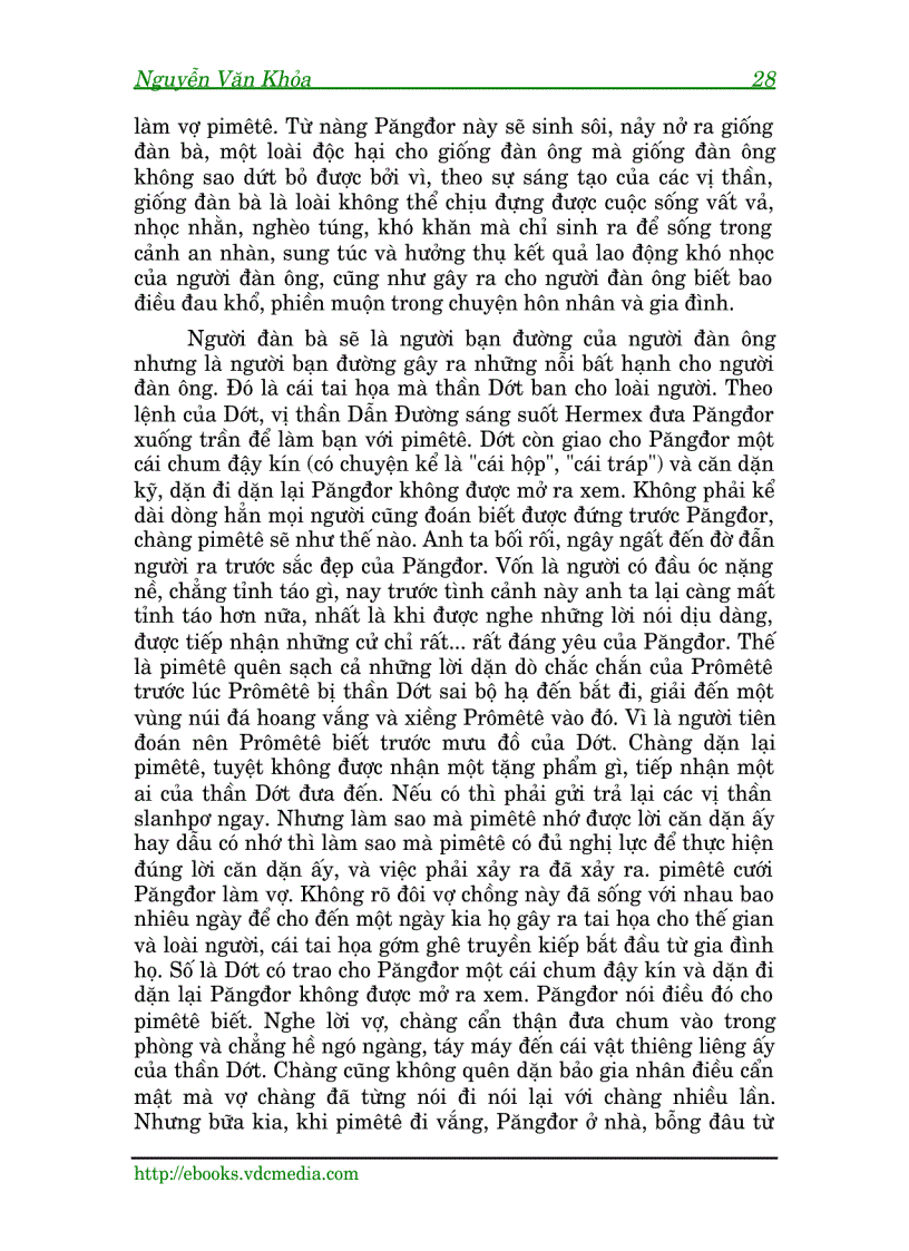 image for page Thần thoại Hy Lạp