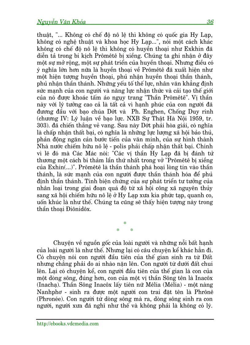 image for page Thần thoại Hy Lạp