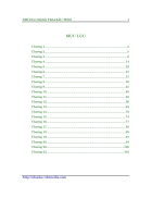 Những chàng trai xấu tính