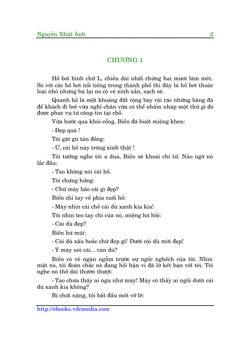 image for page Những chàng trai xấu tính