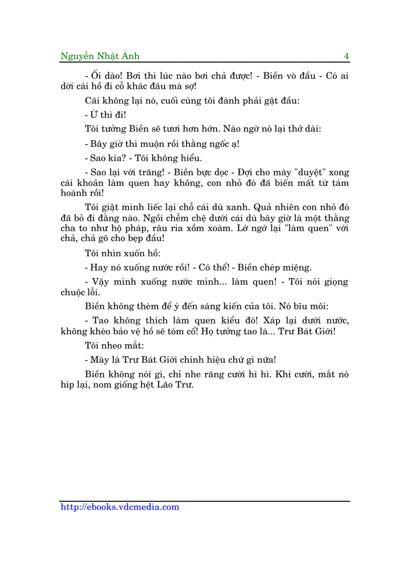 image for page Những chàng trai xấu tính