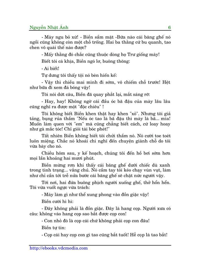 image for page Những chàng trai xấu tính