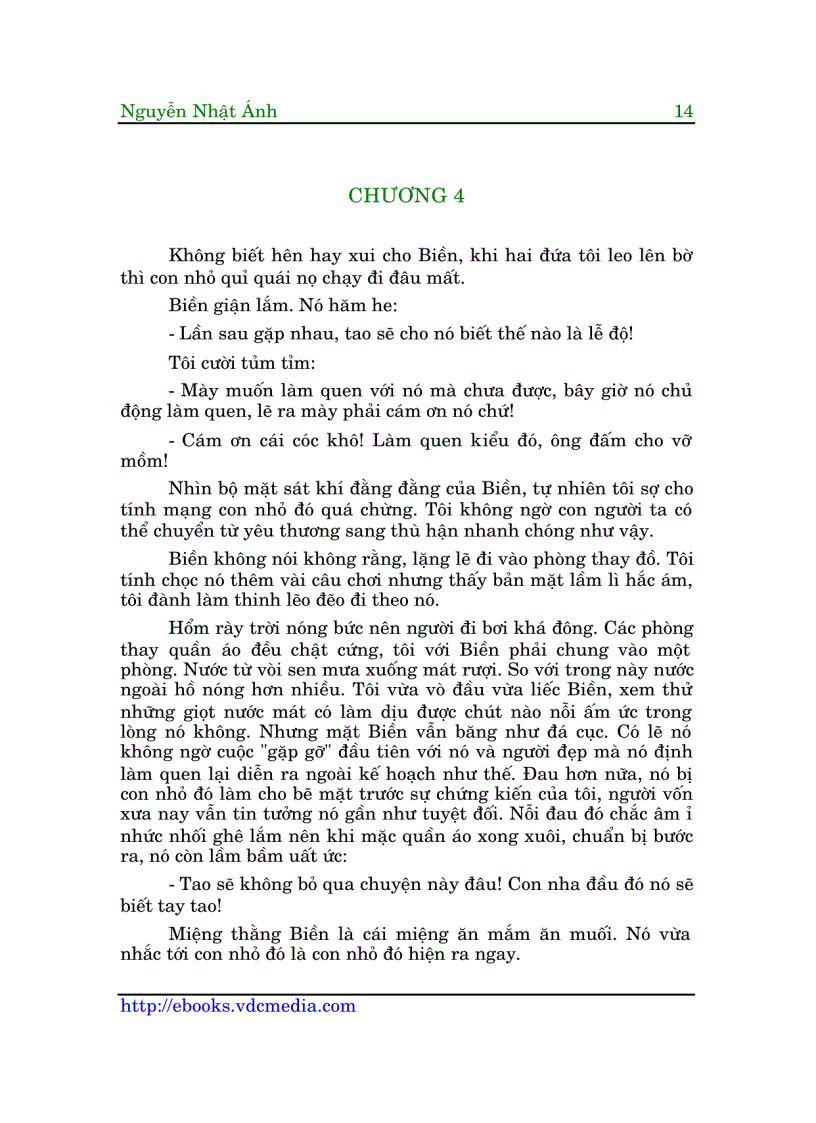 image for page Những chàng trai xấu tính