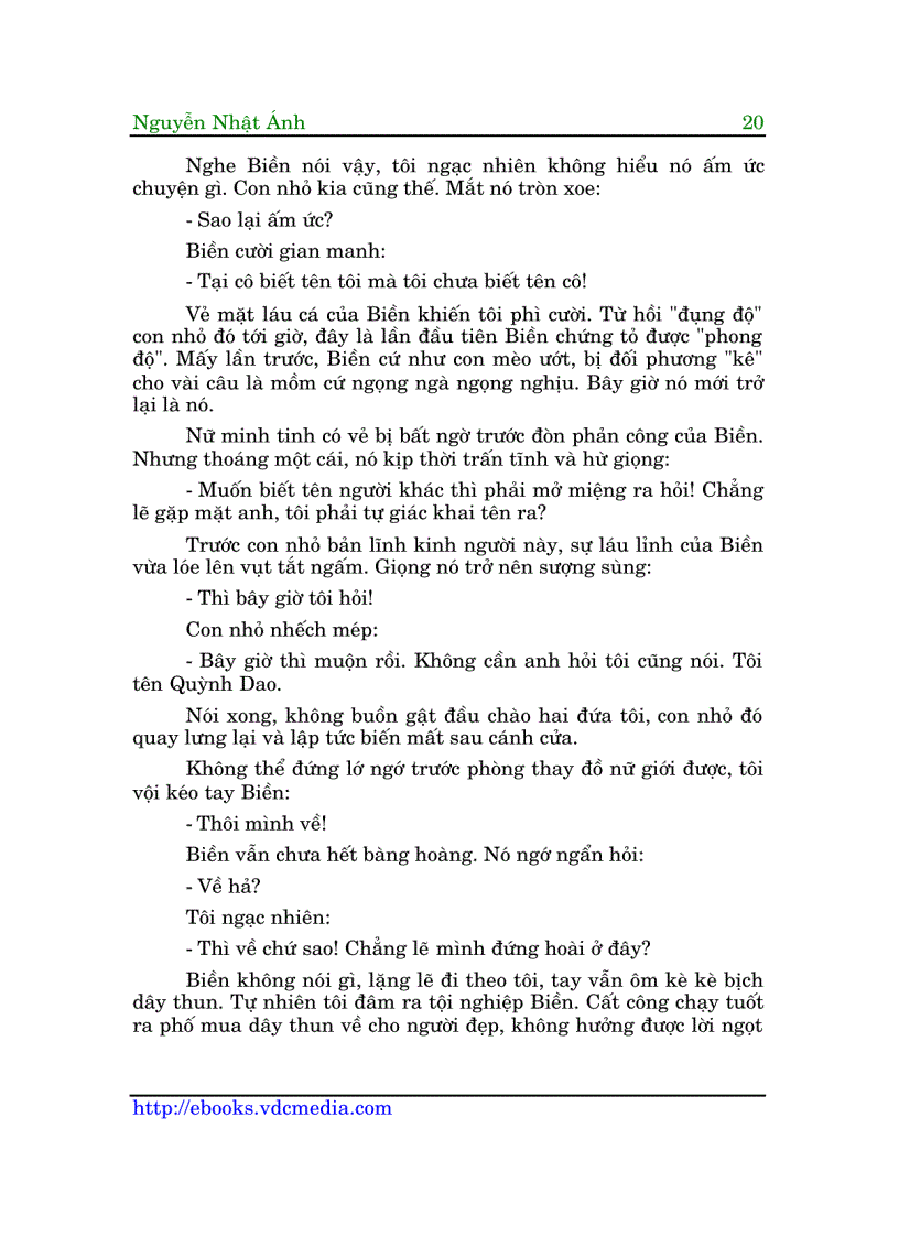 image for page Những chàng trai xấu tính