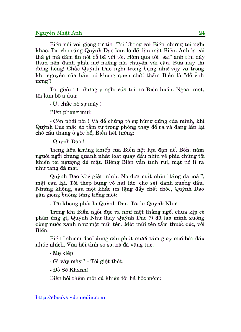 image for page Những chàng trai xấu tính