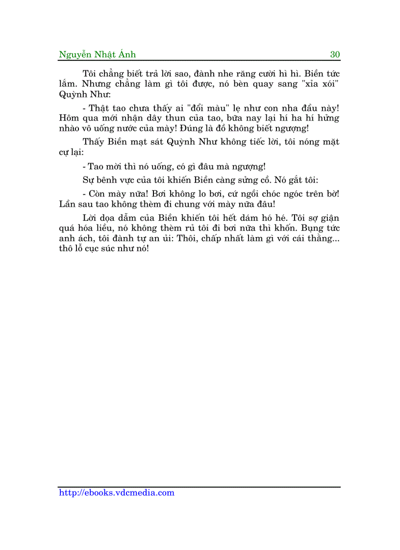 image for page Những chàng trai xấu tính