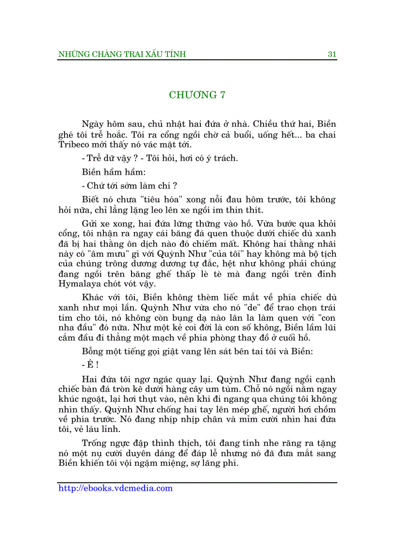 image for page Những chàng trai xấu tính