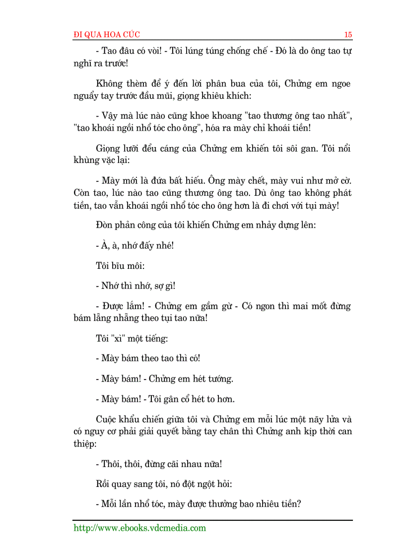 image for page Đi qua hoa cúc