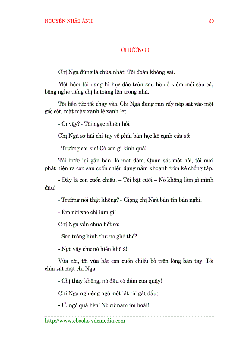 image for page Đi qua hoa cúc