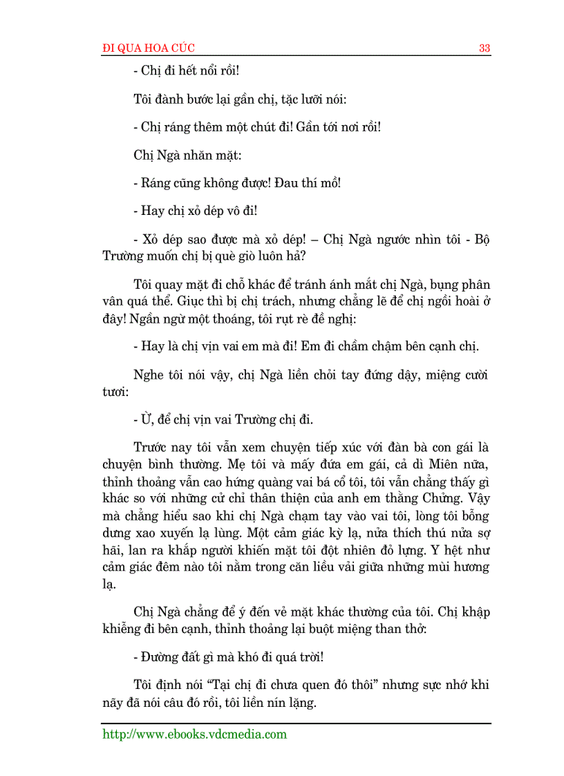 image for page Đi qua hoa cúc