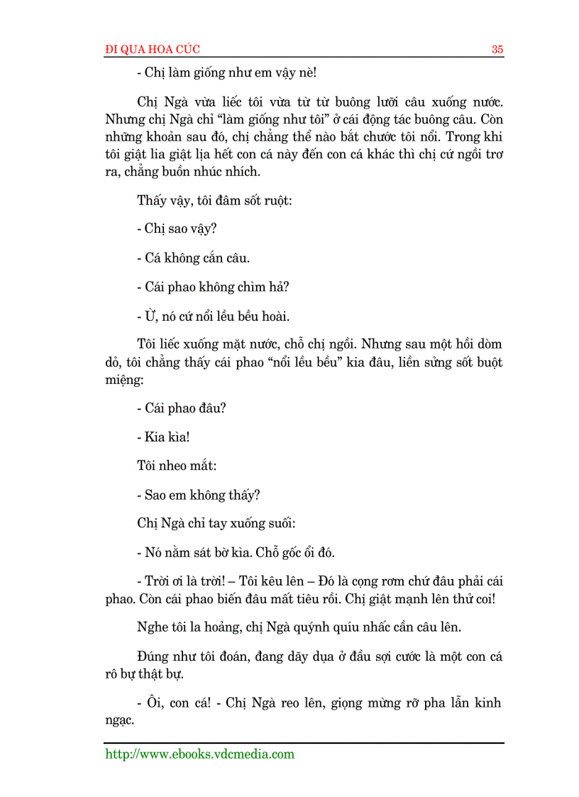 image for page Đi qua hoa cúc