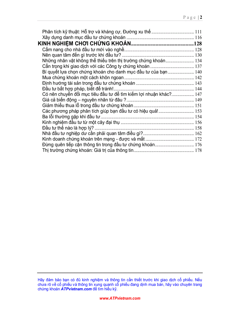 image for page Sổ tay chứng khoán 2