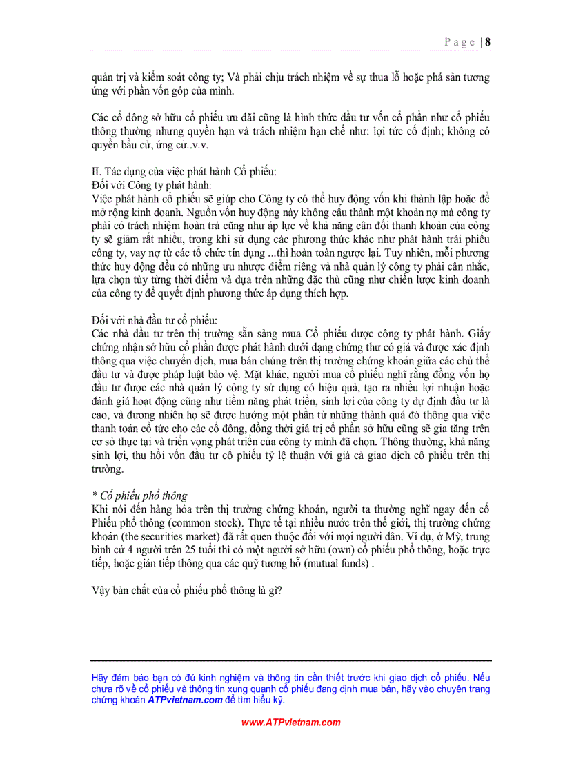 image for page Sổ tay chứng khoán 2