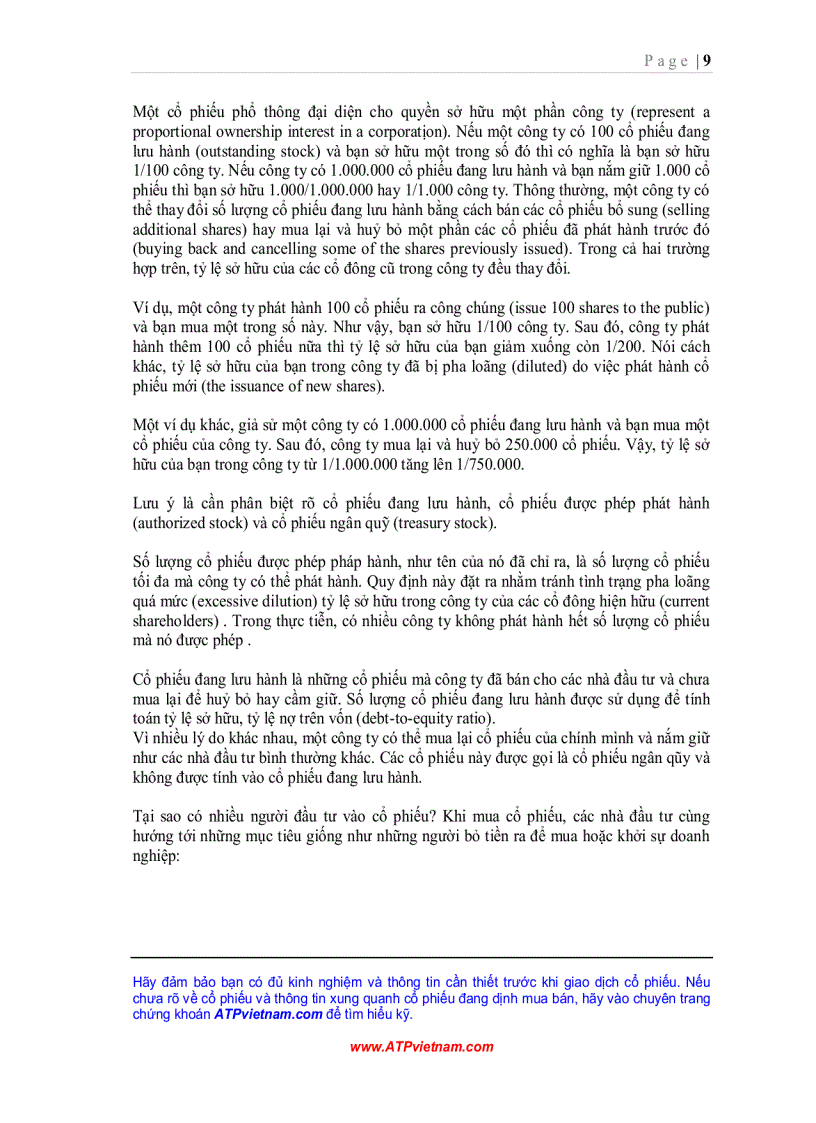 image for page Sổ tay chứng khoán 2