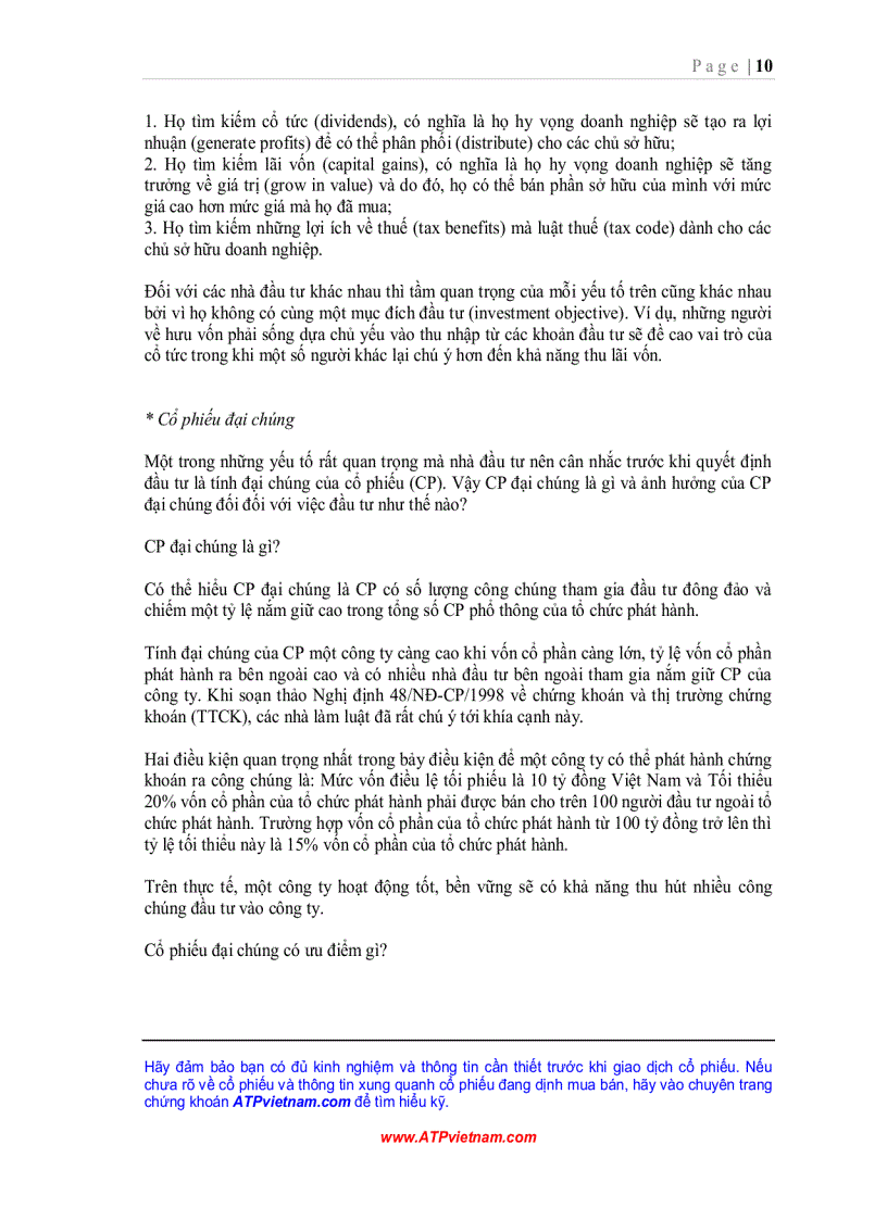 image for page Sổ tay chứng khoán 2