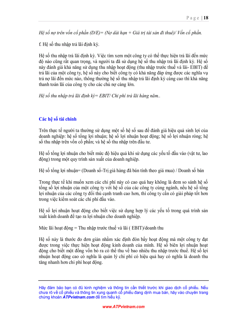 image for page Sổ tay chứng khoán 2