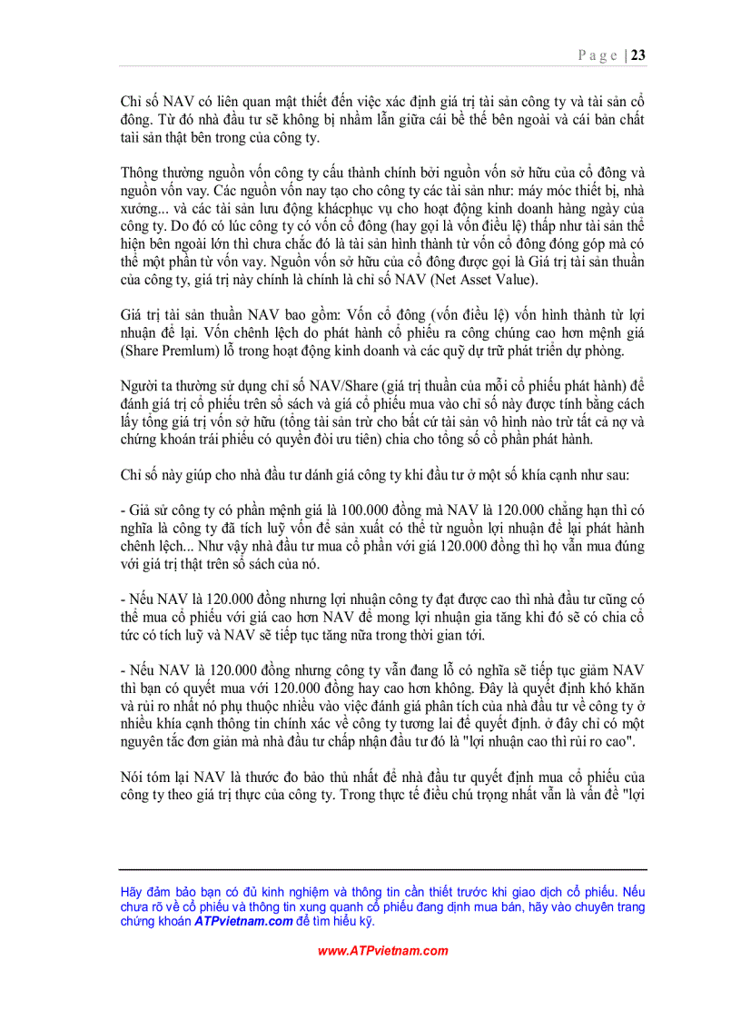 image for page Sổ tay chứng khoán 2