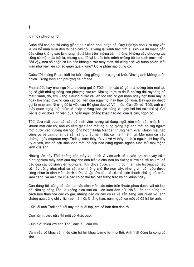 image for page Tôi phải chiếm lấy tình yêu của anh