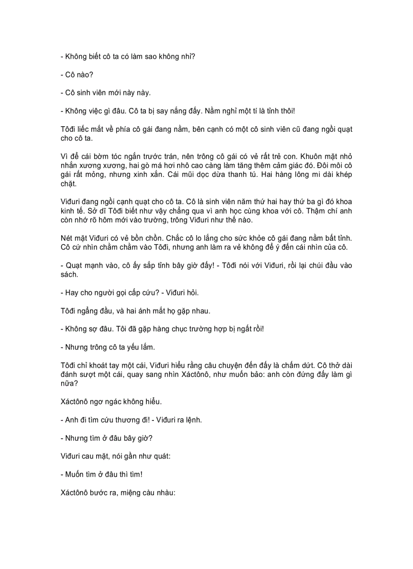 image for page Tôi phải chiếm lấy tình yêu của anh