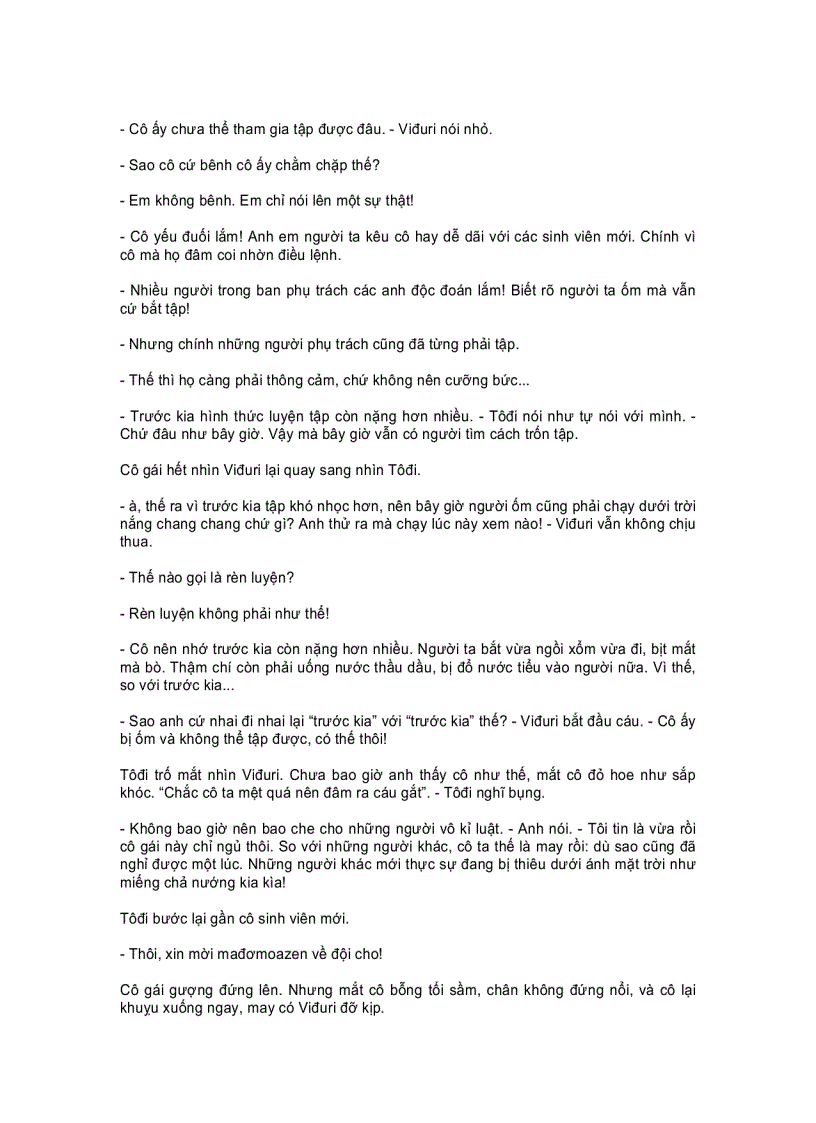 image for page Tôi phải chiếm lấy tình yêu của anh