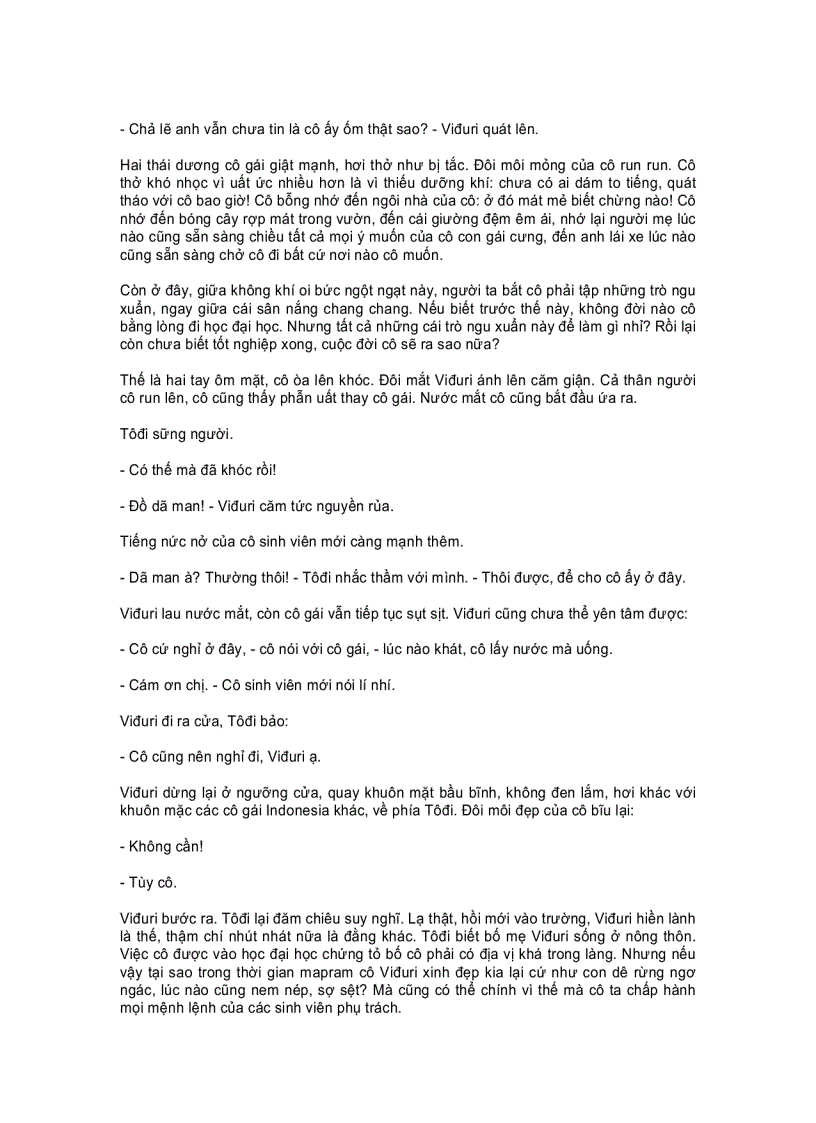 image for page Tôi phải chiếm lấy tình yêu của anh