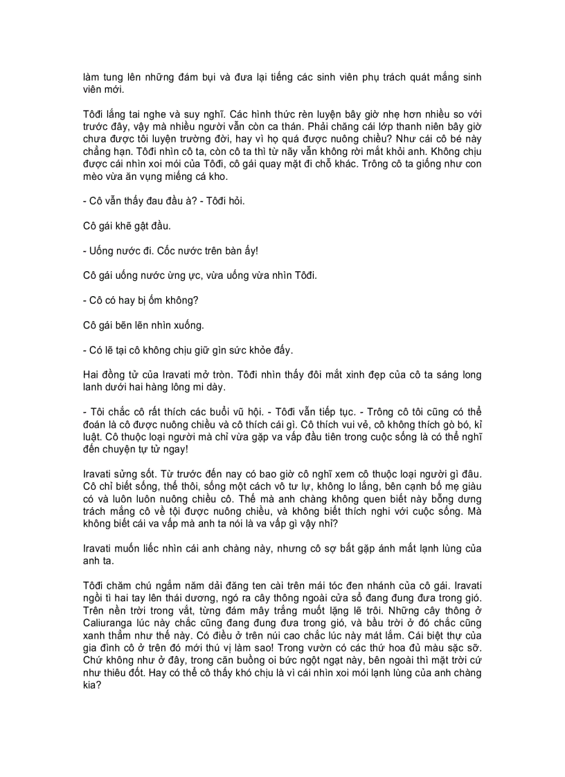 image for page Tôi phải chiếm lấy tình yêu của anh