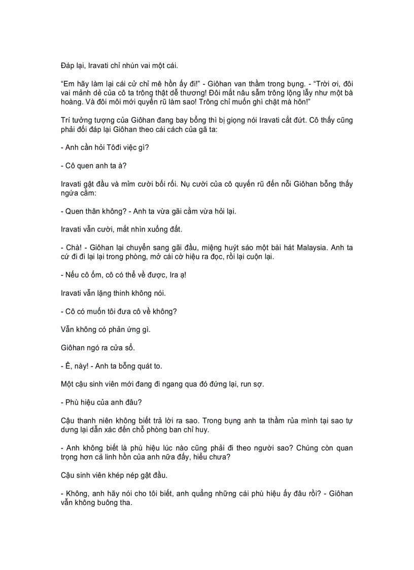 image for page Tôi phải chiếm lấy tình yêu của anh